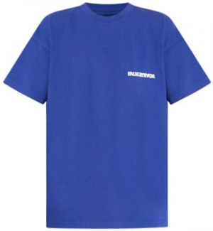 Tričká s krátkym rukávom Balenciaga  Tričko