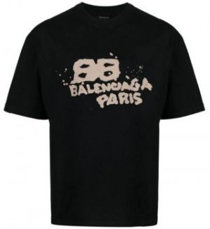 Tričká s krátkym rukávom Balenciaga  Tričko