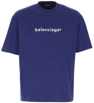 Tričká s krátkym rukávom Balenciaga  Tričko