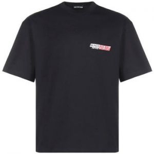Tričká s krátkym rukávom Balenciaga  Tričko