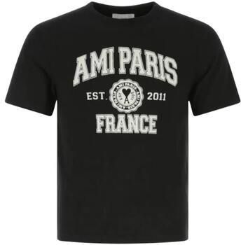 Tričká s krátkym rukávom Ami Paris  Tričko