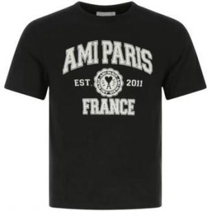 Tričká s krátkym rukávom Ami Paris  Tričko