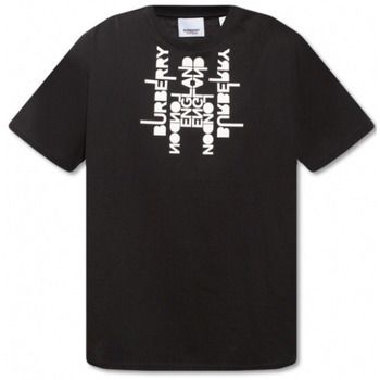 Tričká s krátkym rukávom Burberry  Tričko