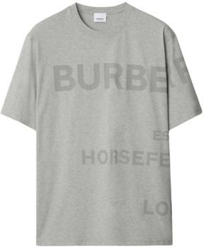 Tričká s krátkym rukávom Burberry  Tričko