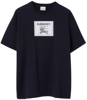 Tričká s krátkym rukávom Burberry  Tričko