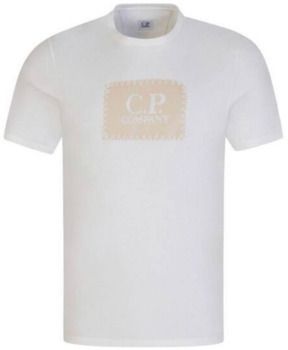 Polokošele s krátkym rukávom Cp Company  Tričko C.P Company