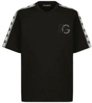 Tričká s krátkym rukávom D&G  Tričko