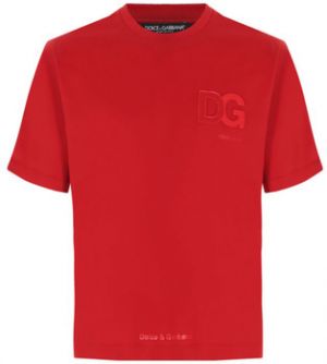 Tričká s krátkym rukávom D&G  Tričko