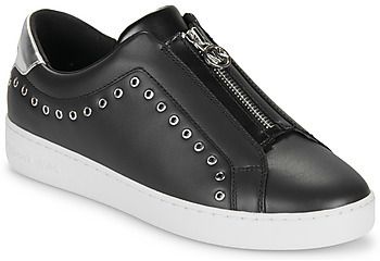 Nízke tenisky MICHAEL Michael Kors  KEATON ZIP SLIP ON