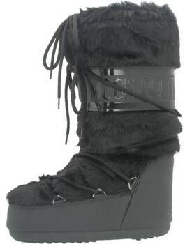Čižmy Moon Boot  MB ICON FAUX FUR