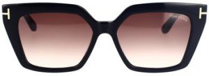 Slnečné okuliare Tom Ford  Occhiali da Sole  Winona FT1030/S 01Z