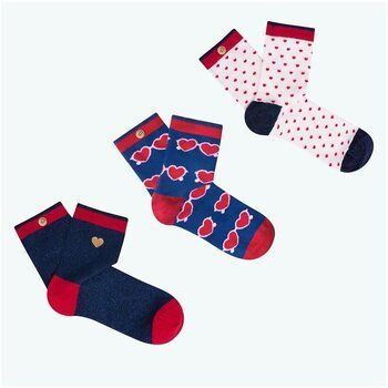 Ponožky Cabaia  CAB499HNPZ SOCK X3