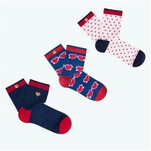 Ponožky Cabaia  CAB499HNPZ SOCK X3