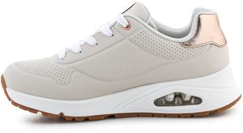 Nízke tenisky Skechers  Uno Gen1 Shimmer Away 310545L-NAT Natural