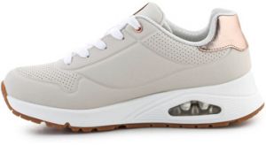 Nízke tenisky Skechers  Uno Gen1 Shimmer Away 310545L-NAT Natural