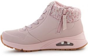 Polokozačky Skechers  Uno Gen1 Darling Daze 310566L-BLSH Blush