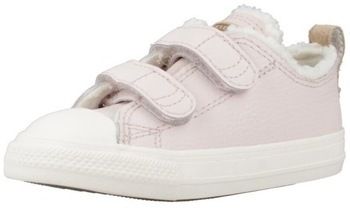 Módne tenisky Converse  CHUCK TAYLOR ALL STAR LEASTHER   SHERPA EASY-ON