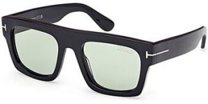 Slnečné okuliare Tom Ford  Occhiali da Sole  Fausto FT0711/S 01N Fotocromatici