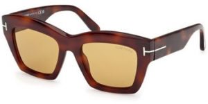 Slnečné okuliare Tom Ford  Occhiali da Sole  Luna FT1191/S 53E