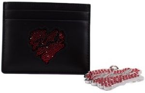 Malé peňaženky Karl Lagerfeld  HEARTS CH+KEYCHAIN GP
