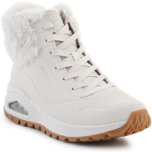 Polokozačky Skechers  Uno Rugged Fall Air 167274-OFWT Off White