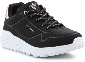 Sandále Skechers  Uno Lite Metallic Mode 310384L-BLK Black