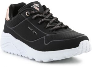 Sandále Skechers  Uno Lite Metallic Mode 310384L-BLK Black