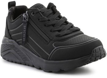 Sandále Skechers  Uno Lite Easy Zip 310387L-BBK Black