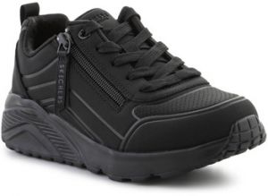 Sandále Skechers  Uno Lite Easy Zip 310387L-BBK Black