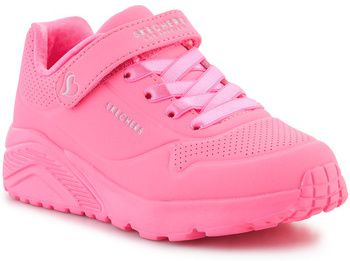 Sandále Skechers  Uno Lite 310451L-NPNK Neon Pink