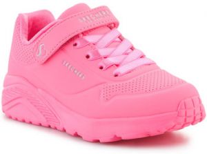Sandále Skechers  Uno Lite 310451L-NPNK Neon Pink