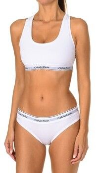 Športové podprsenky Calvin Klein Jeans  F3789E-100