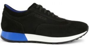 Módne tenisky Sparco  Imola Run - Black