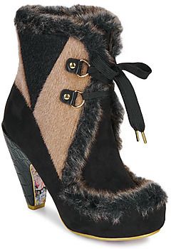 Čižmičky Irregular Choice  APPLE TURNOVER
