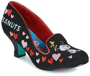 Lodičky Irregular Choice  A BOY AND HIS BEAGLE