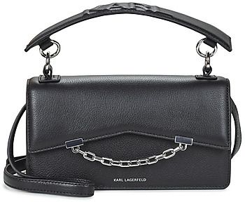 Tašky cez rameno Karl Lagerfeld  K/SEVEN GRAINY CROSSBODY