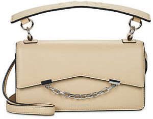 Tašky cez rameno Karl Lagerfeld  K/SEVEN GRAINY CROSSBODY