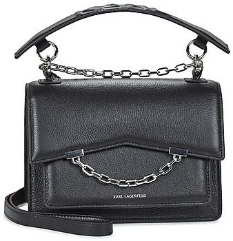 Tašky cez rameno Karl Lagerfeld  K/SEVEN GRAINY SHOULDER BAG