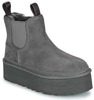 Polokozačky UGG  NEUMEL PLATFORM CHELSEA
