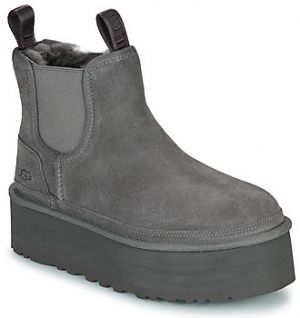 Polokozačky UGG  NEUMEL PLATFORM CHELSEA