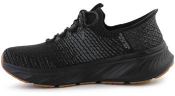 Nízke tenisky Skechers  Slip-Ins: Edgeride - Raygo 232932-BBK Black