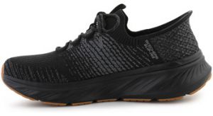 Nízke tenisky Skechers  Slip-Ins: Edgeride - Raygo 232932-BBK Black