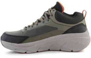 Nízke tenisky Skechers  D'LUX Walker 2.0 Grailo 232953-OLOR Olive Orange