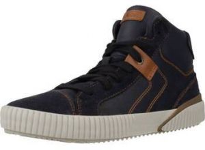 Polokozačky Geox  J ALONISSO BOY