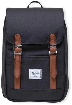 Ruksaky a batohy Herschel  Retreat Mini Backpack - Black/Tan