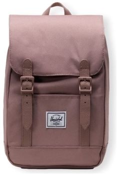 Ruksaky a batohy Herschel  Retreat Mini Backpack - Ash Rose