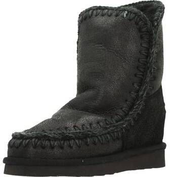 Čižmy Mou  ESKIMO INNER WEDGE SHORT