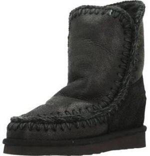 Čižmy Mou  ESKIMO INNER WEDGE SHORT