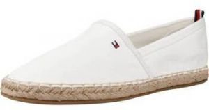 Espadrilky Tommy Hilfiger  BASIC TOMMY FLAT ESPADRI