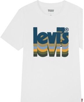 Tričká s krátkym rukávom Levis  212211